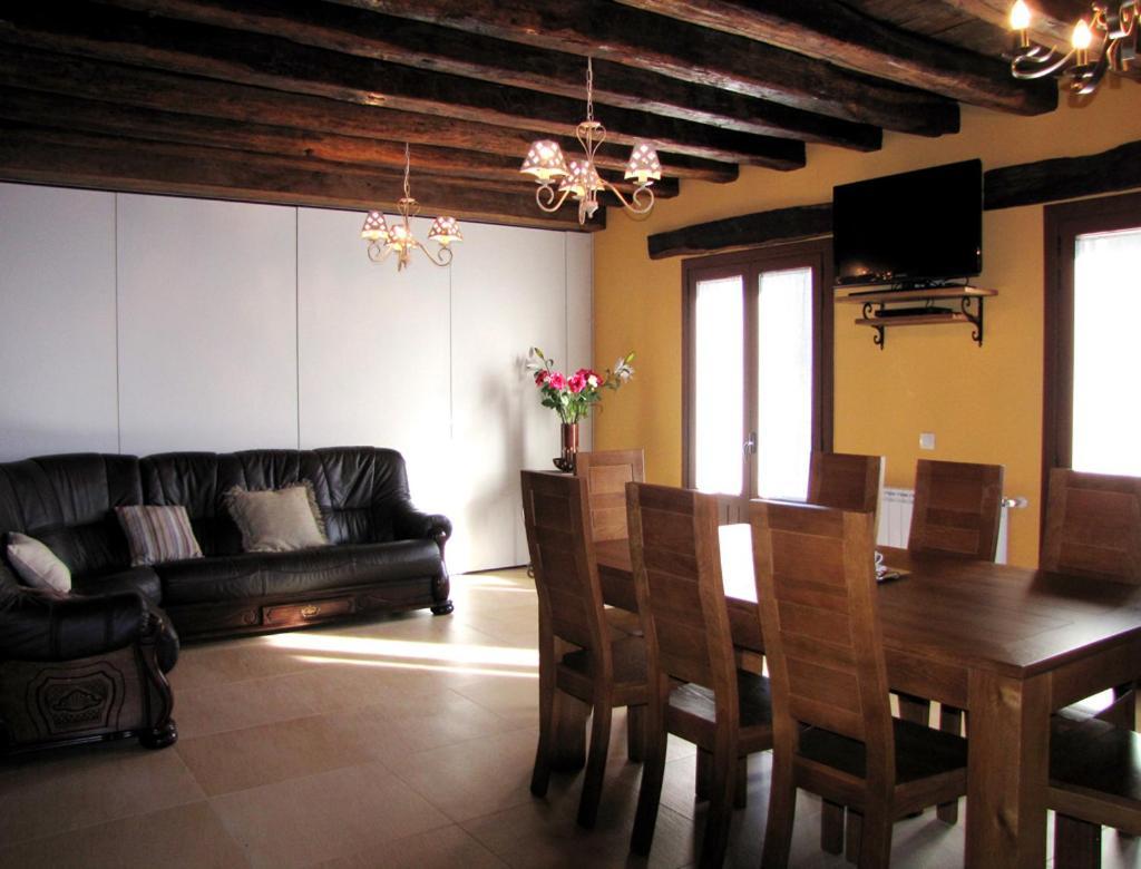 Sagardikoetxea II Apartment Oskotz Exterior foto